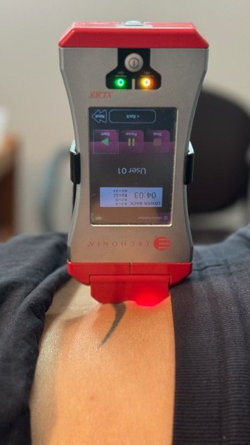 Cold Laser Therapy